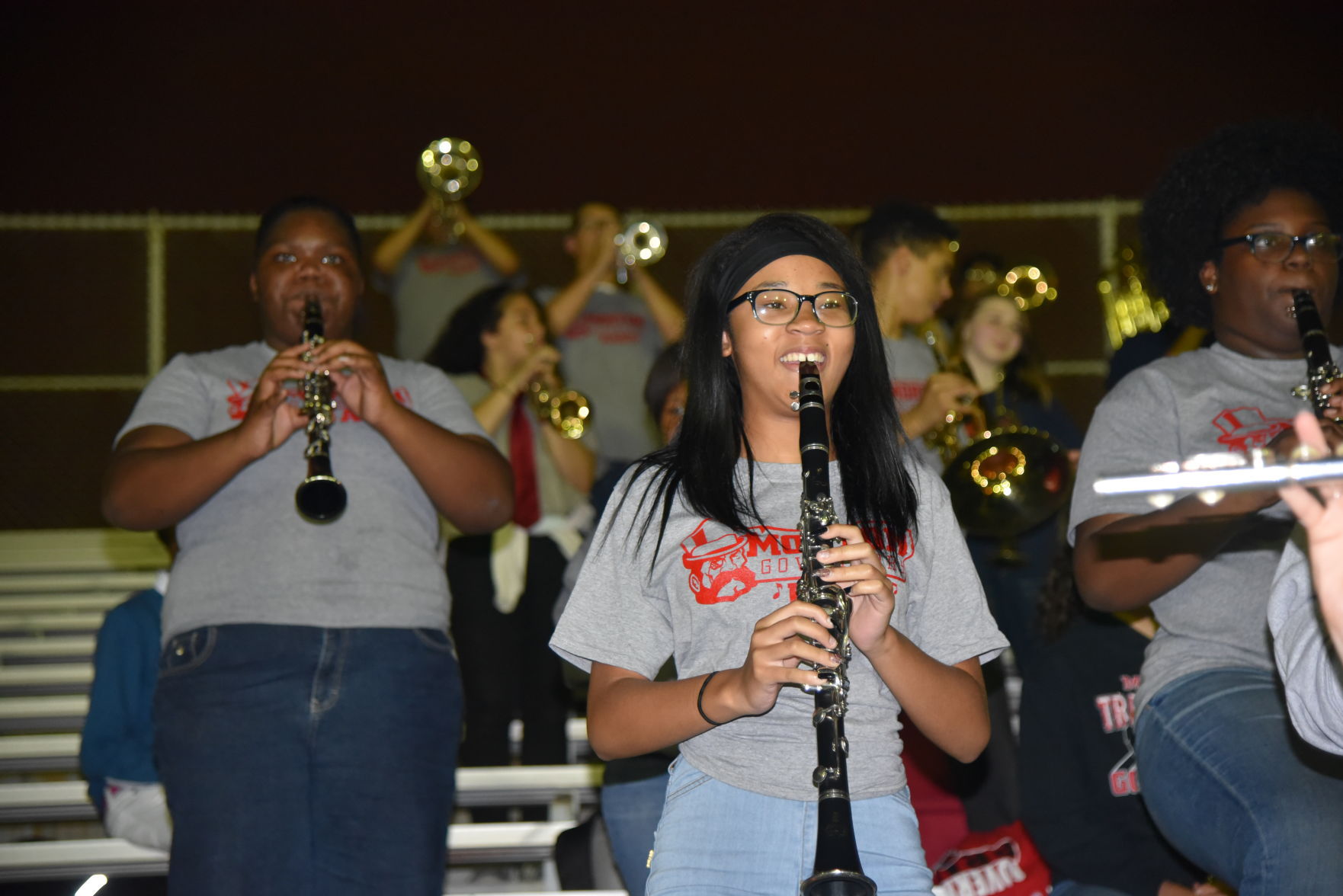 Morton High School Band